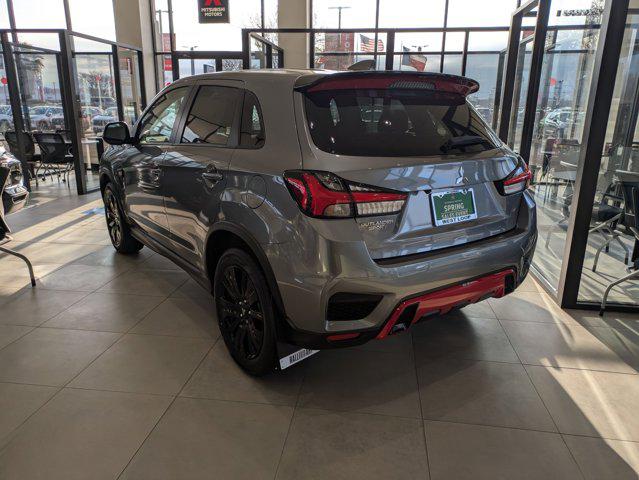 2026 Mitsubishi Outlander Sport 2.0 RALLIART