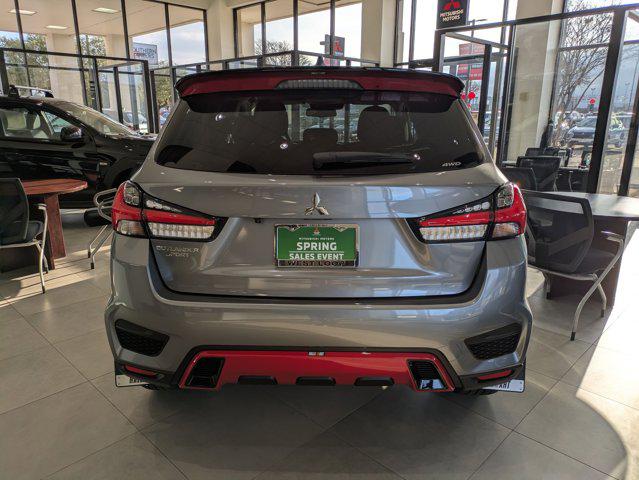 2026 Mitsubishi Outlander Sport 2.0 RALLIART