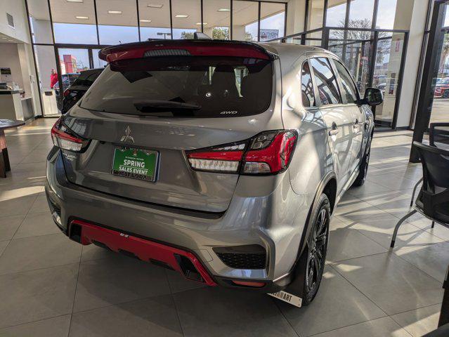 2026 Mitsubishi Outlander Sport 2.0 RALLIART