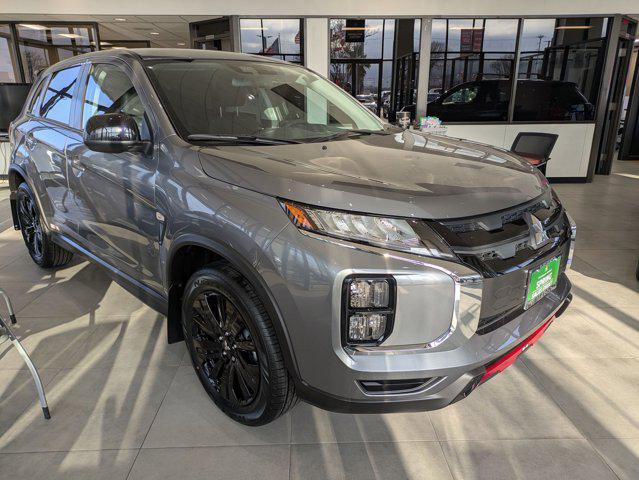 2026 Mitsubishi Outlander Sport 2.0 RALLIART