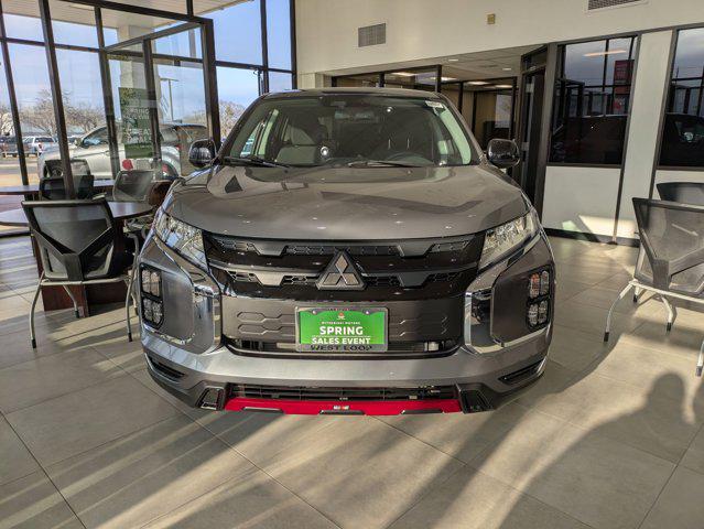 2026 Mitsubishi Outlander Sport 2.0 RALLIART