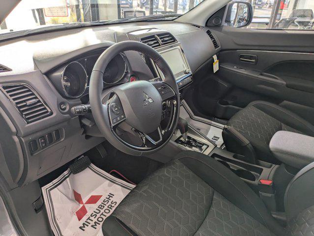 2026 Mitsubishi Outlander Sport 2.0 RALLIART