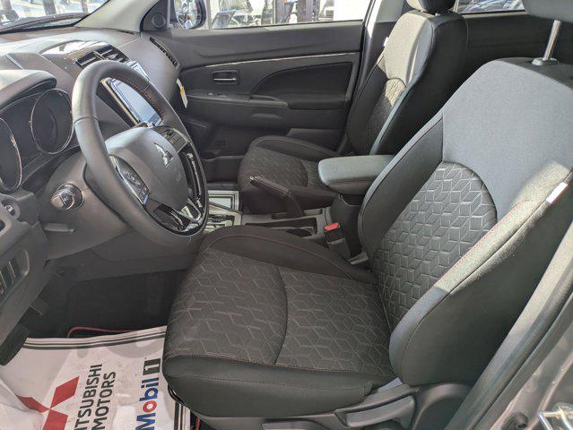 2026 Mitsubishi Outlander Sport 2.0 RALLIART