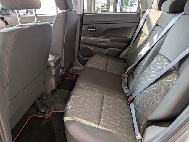 2026 Mitsubishi Outlander Sport 2.0 RALLIART