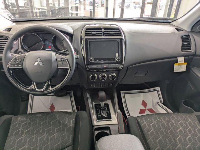 2026 Mitsubishi Outlander Sport 2.0 RALLIART
