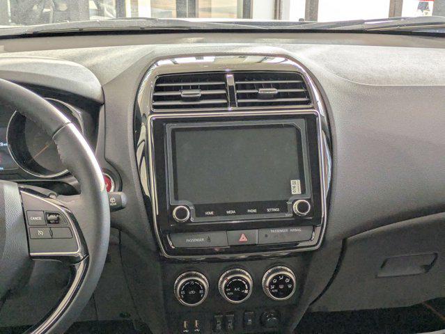 2026 Mitsubishi Outlander Sport 2.0 RALLIART