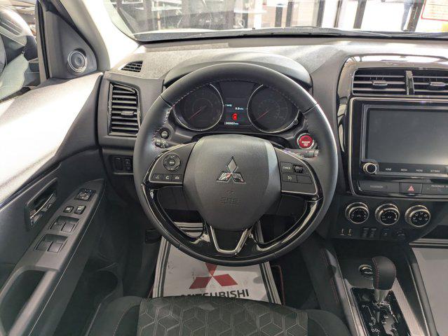 2026 Mitsubishi Outlander Sport 2.0 RALLIART