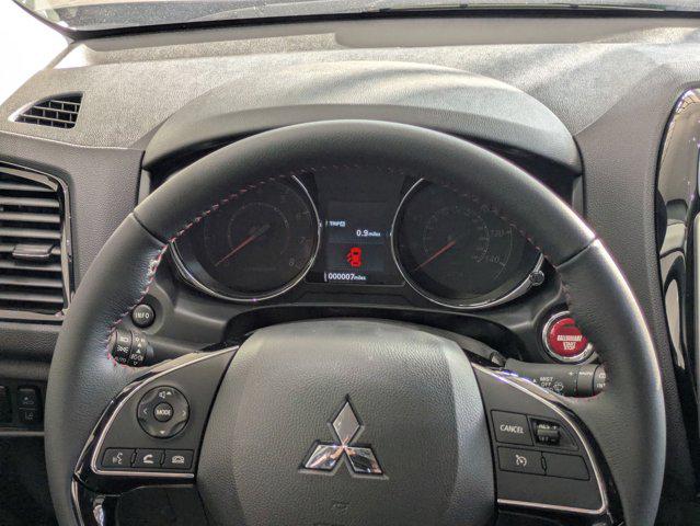2026 Mitsubishi Outlander Sport 2.0 RALLIART