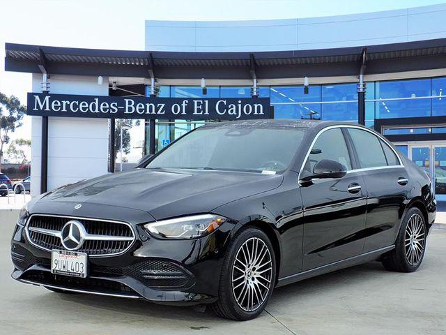 2025 Mercedes-Benz C-CLASS C 300 C300W4 for sale in El Cajon, CA