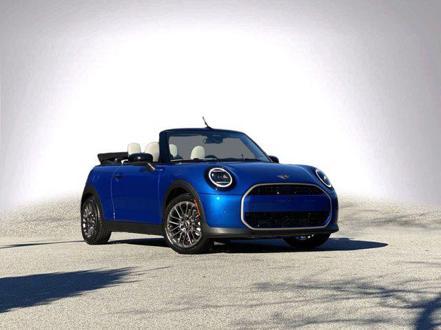 2026 MINI Cooper Convertible Cooper