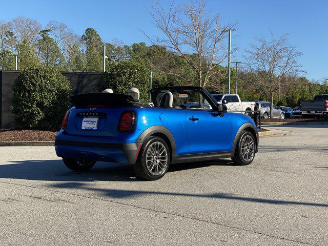 2026 MINI Cooper Convertible Cooper