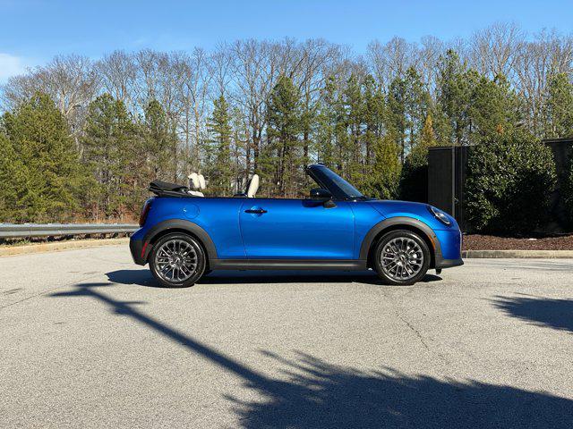 2026 MINI Cooper Convertible Cooper