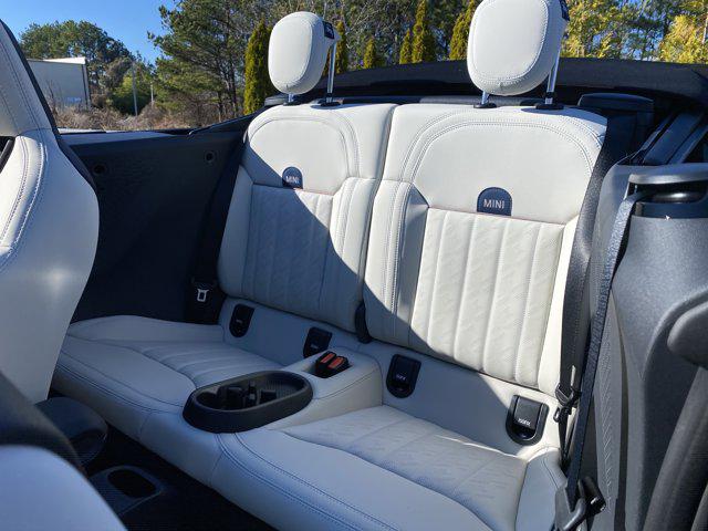 2026 MINI Cooper Convertible Cooper