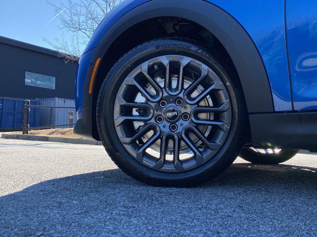2026 MINI Cooper Convertible Cooper