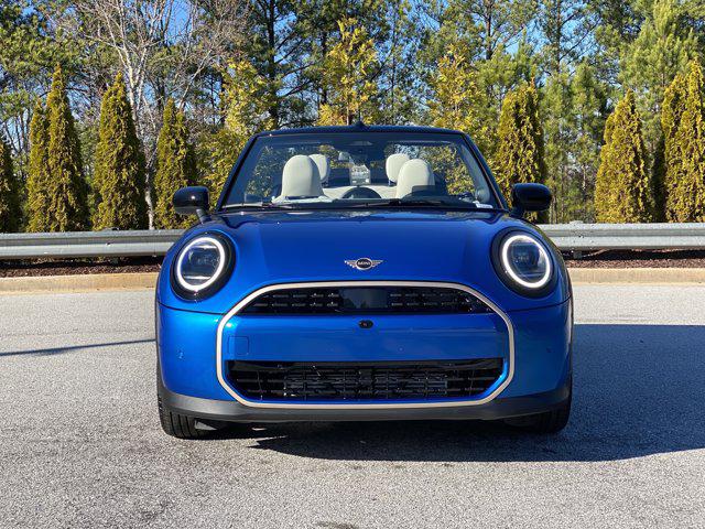 2026 MINI Cooper Convertible Cooper