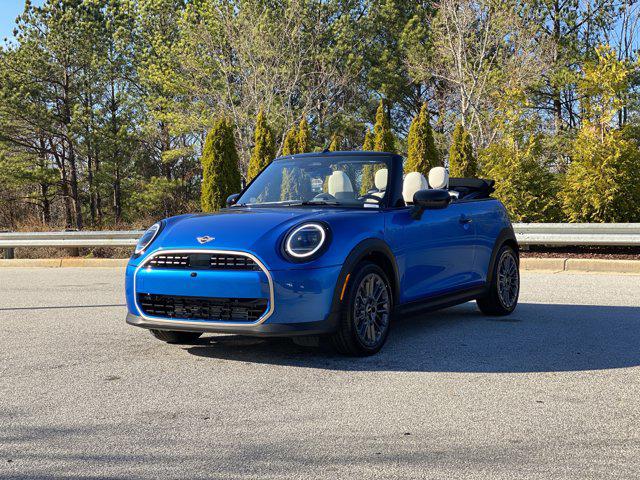 2026 MINI Cooper Convertible Cooper