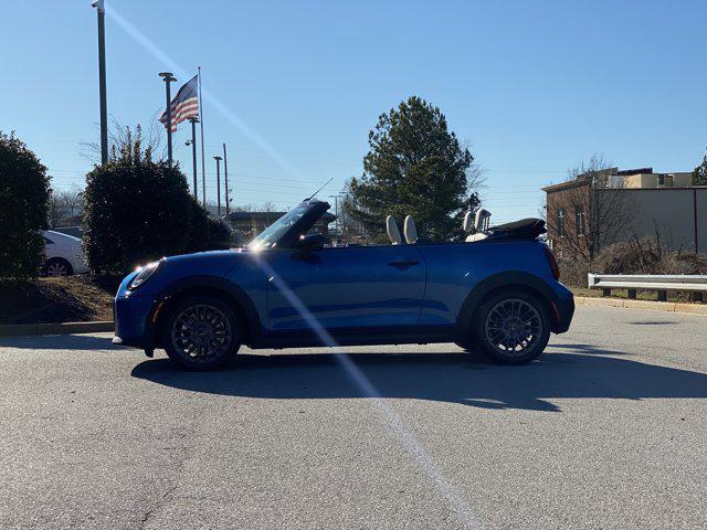2026 MINI Cooper Convertible Cooper