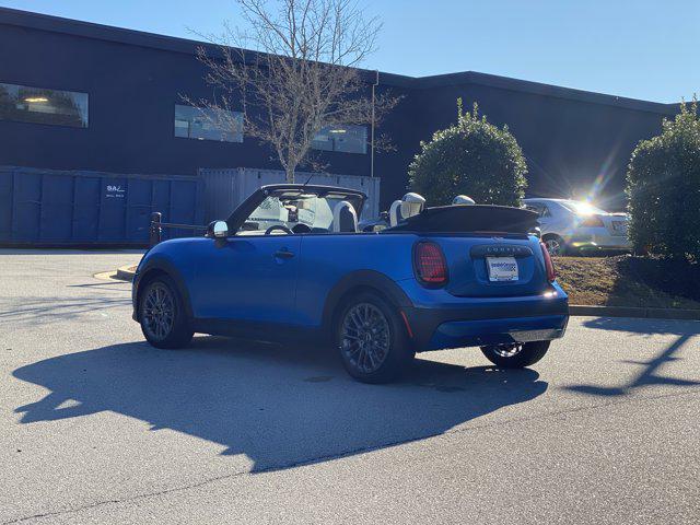 2026 MINI Cooper Convertible Cooper