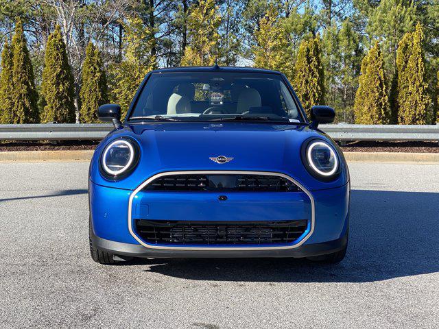 2026 MINI Cooper Convertible Cooper