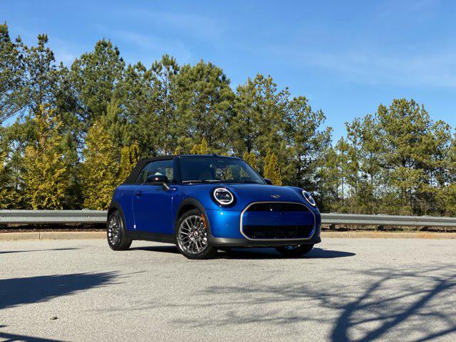 2026 MINI Cooper Convertible Cooper