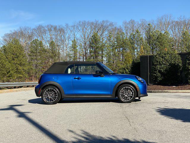 2026 MINI Cooper Convertible Cooper
