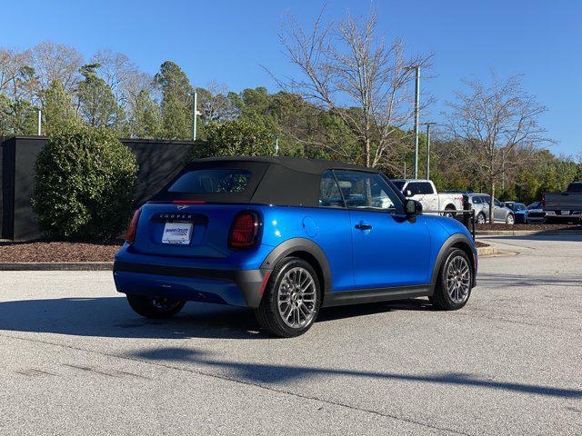 2026 MINI Cooper Convertible Cooper