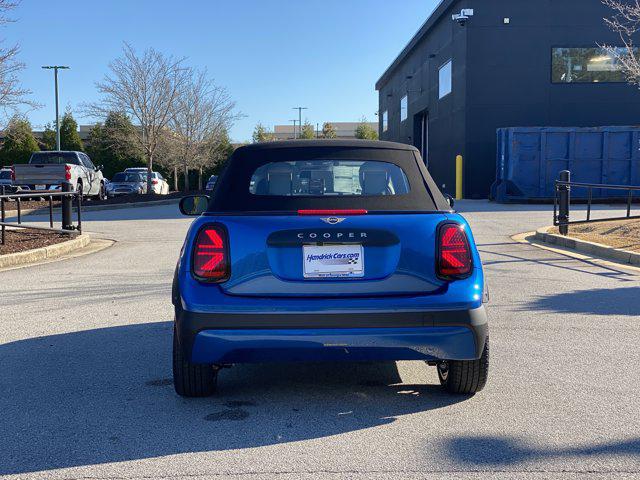 2026 MINI Cooper Convertible Cooper