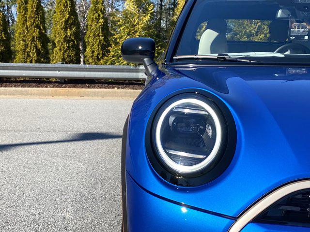 2026 MINI Cooper Convertible Cooper
