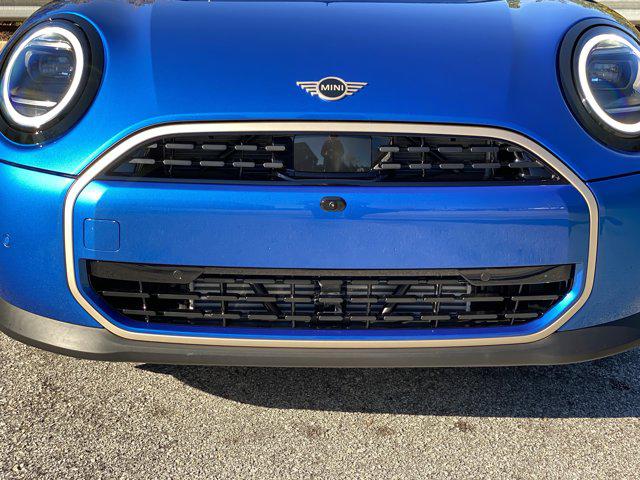 2026 MINI Cooper Convertible Cooper