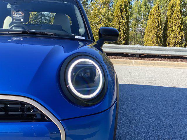 2026 MINI Cooper Convertible Cooper