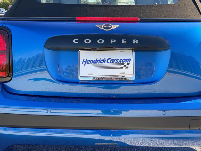 2026 MINI Cooper Convertible Cooper