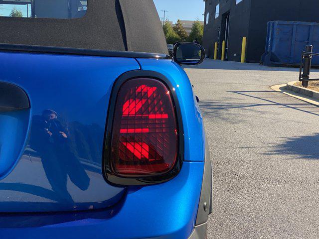 2026 MINI Cooper Convertible Cooper