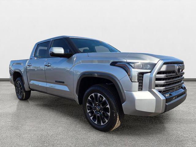 2026 Toyota Tundra Limited CrewMax 5.5' Bed