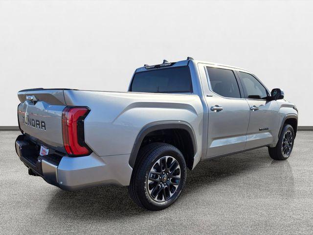 2026 Toyota Tundra Limited CrewMax 5.5' Bed