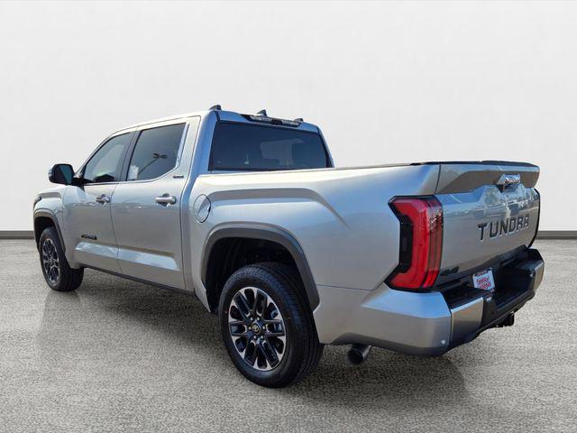 2026 Toyota Tundra Limited CrewMax 5.5' Bed