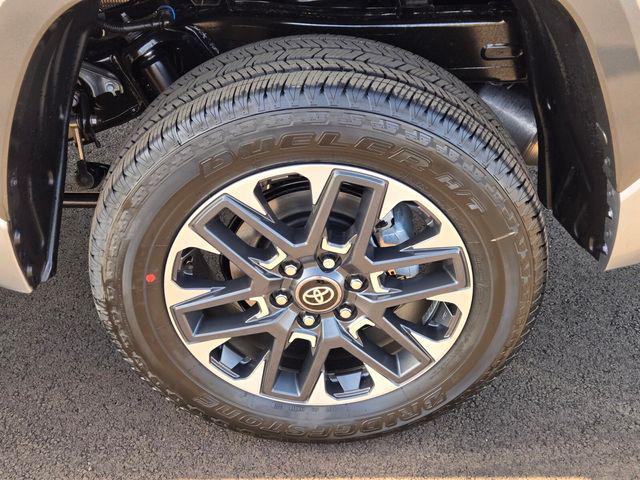 2026 Toyota Tundra Limited CrewMax 5.5' Bed