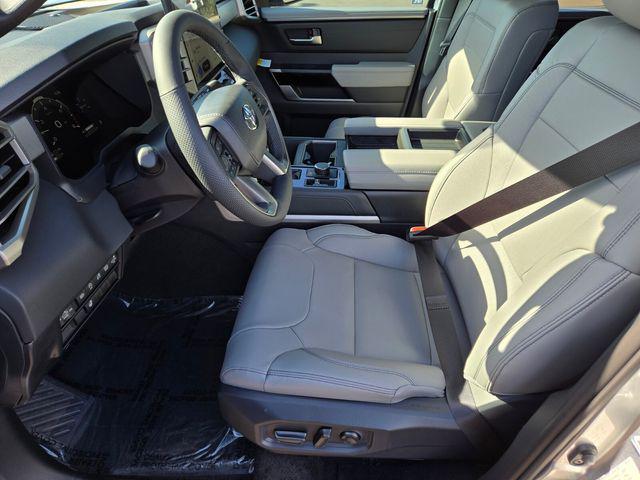 2026 Toyota Tundra Limited CrewMax 5.5' Bed