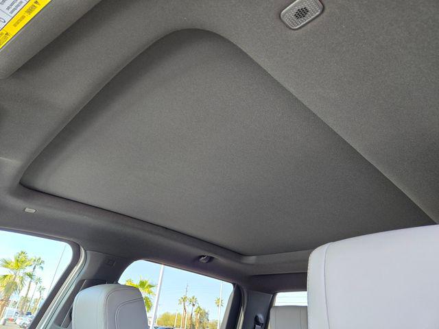 2026 Toyota Tundra Limited CrewMax 5.5' Bed
