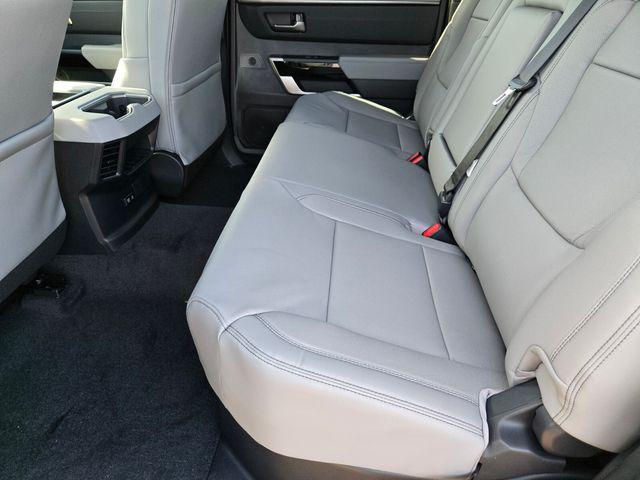 2026 Toyota Tundra Limited CrewMax 5.5' Bed