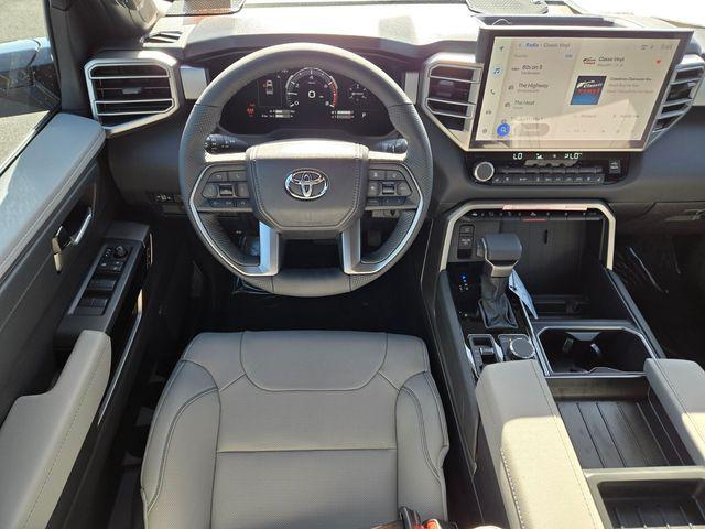 2026 Toyota Tundra Limited CrewMax 5.5' Bed
