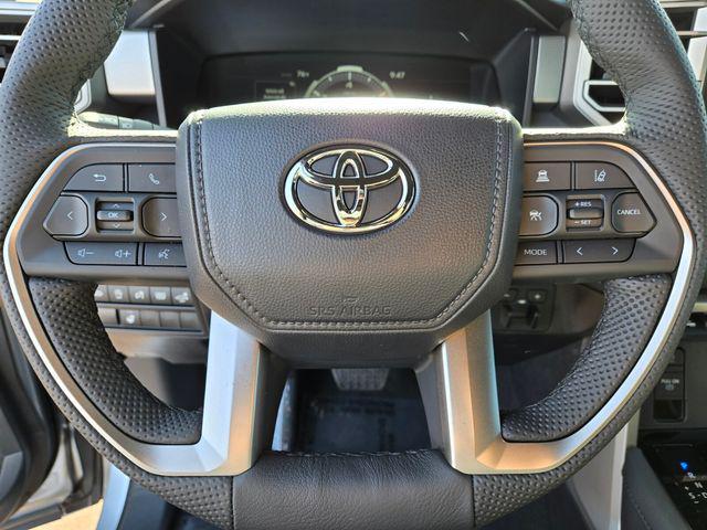 2026 Toyota Tundra Limited CrewMax 5.5' Bed