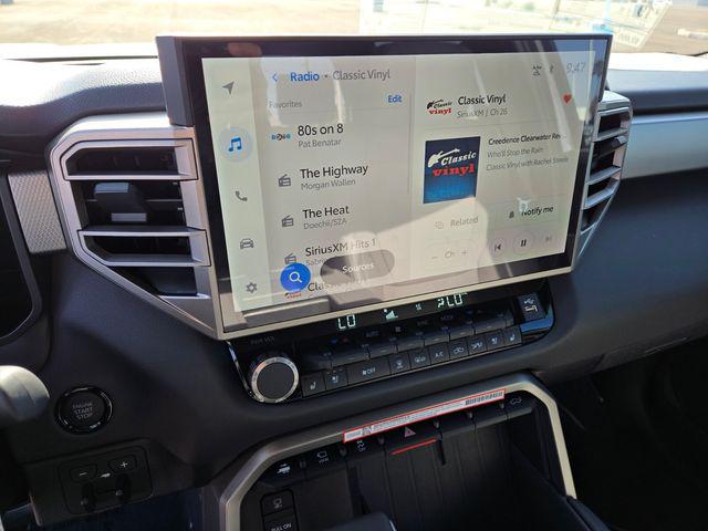 2026 Toyota Tundra Limited CrewMax 5.5' Bed