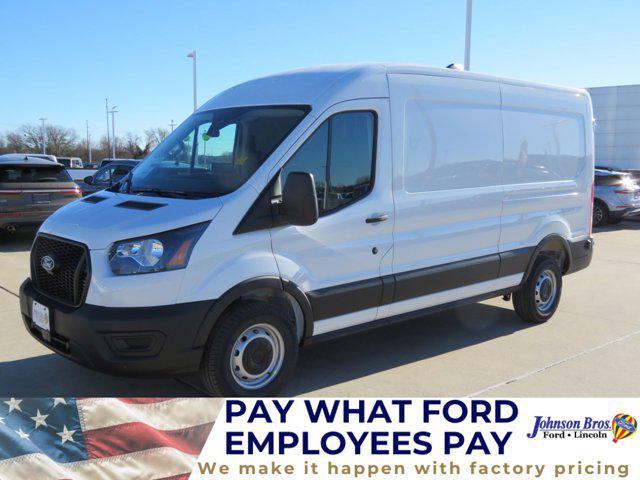 2026 Ford Transit Cargo Van Base for sale in Temple, TX