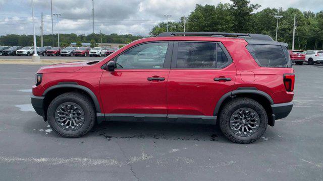 2026 Honda Passport TrailSport AWD