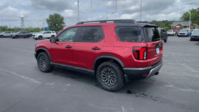 2026 Honda Passport TrailSport AWD