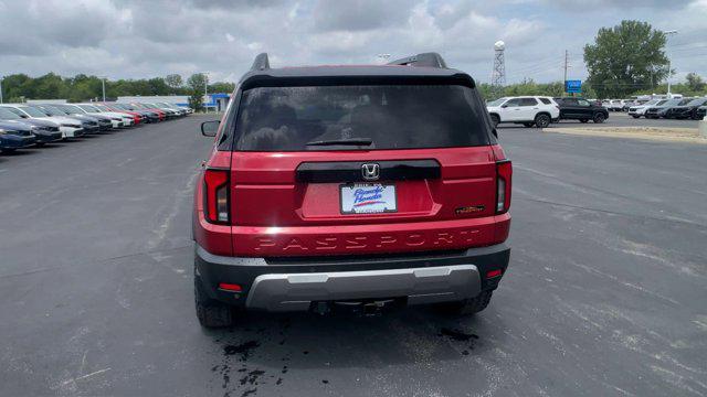 2026 Honda Passport TrailSport AWD