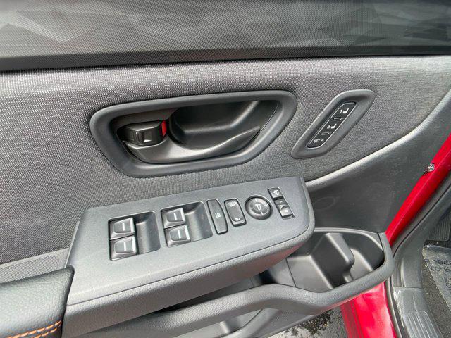 2026 Honda Passport TrailSport AWD