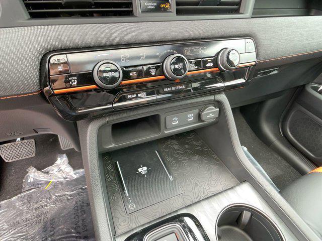 2026 Honda Passport TrailSport AWD
