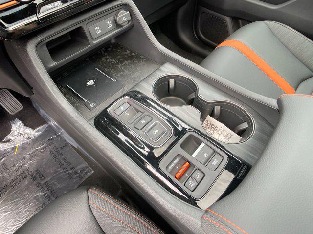 2026 Honda Passport TrailSport AWD