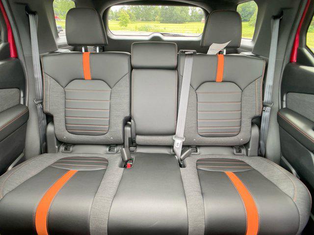 2026 Honda Passport TrailSport AWD